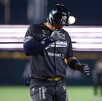 'Chule' Mendoza en Sultanes de Monterrey. 'Chule' Mendoza en Sultanes de Monterrey.