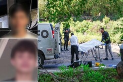 Adolescentes desaparecidos