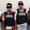 El grupo de detenidos estaría involucrado con el asesinato de un custodio del Penal de San Miguel que fue asesinado mientras comía en una fonda. El grupo de detenidos estaría involucrado con el asesinato de un custodio del Penal de San Miguel que fue asesinado mientras comía en una fonda.