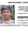 Familia de Cristian ha realizado cierre para pedir a las autoridades que apresuren las acciones de búsqueda Familia de Cristian ha realizado cierre para pedir a las autoridades que apresuren las acciones de búsqueda