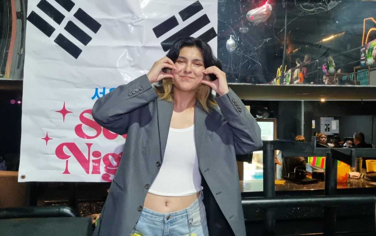 Fans de K-Pop en Monterrey viven noche de fiesta como en Seúl, Corea del Sur el fin de semana.