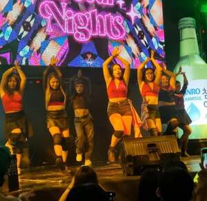 Fans de K-Pop en Monterrey viven noche de fiesta como en Seúl, Corea del Sur el fin de semana.
