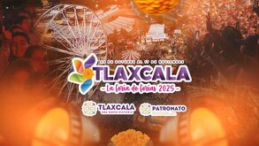 cartel de la feria de tlaxcala 2025
