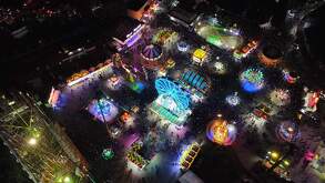 juegos mecánicos de la feria de tlaxcala