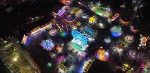 juegos mecánicos de la feria de tlaxcala