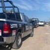 Este martes, el cuerpo de un hombre fue encontrado sin vida y con signos de violencia en la carretera Matamoros-La Partida, a la altura del ejido La Esperanza. Este martes, el cuerpo de un hombre fue encontrado sin vida y con signos de violencia en la carretera Matamoros-La Partida, a la altura del ejido La Esperanza.