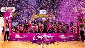 La quinteta regiomontana perdió la Final de Zona de la actual temporada contra Panteras.