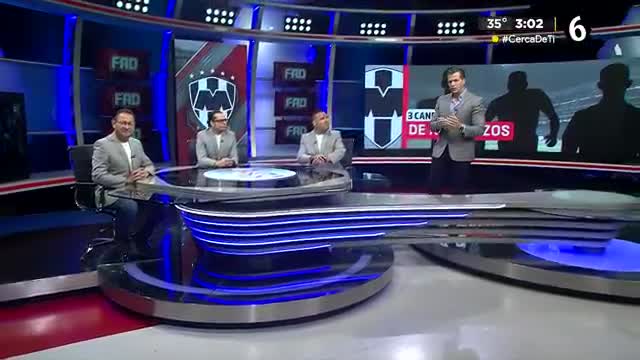 Programa Futbol al día, martes 05 de agosto de 2025.