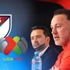 Gabriel Milito habla en conferencia de prensa dentro de la Leagues Cup. Gabriel Milito habla en conferencia de prensa dentro de la Leagues Cup.