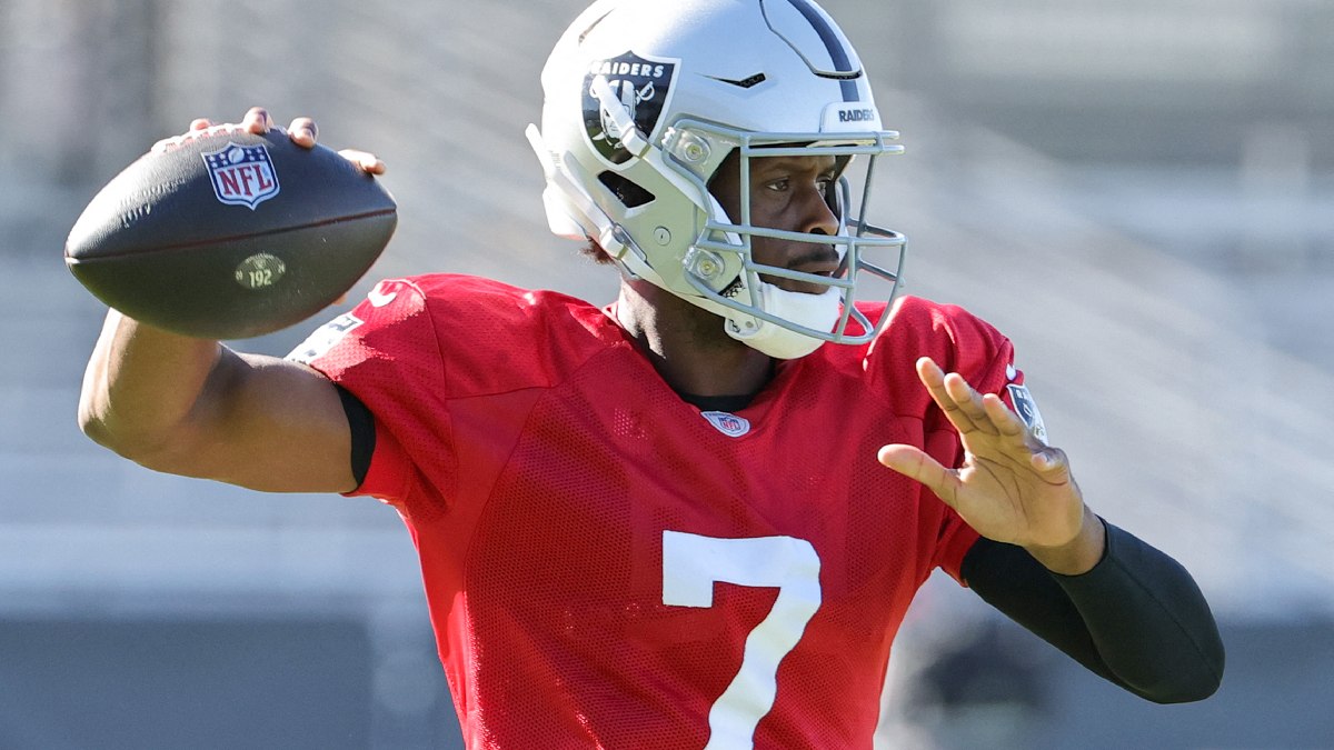 El equipo de futbol americanos de Las Vegas tendrá su primer partido amistoso el jueves 7 de agosto ante Seahawks rumbo a la temporada 2025-26. El equipo de futbol americanos de Las Vegas tendrá su primer partido amistoso el jueves 7 de agosto ante Seahawks rumbo a la temporada 2025-26.