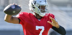 El equipo de futbol americanos de Las Vegas tendrá su primer partido amistoso el jueves 7 de agosto ante Seahawks rumbo a la temporada 2025-26. El equipo de futbol americanos de Las Vegas tendrá su primer partido amistoso el jueves 7 de agosto ante Seahawks rumbo a la temporada 2025-26.