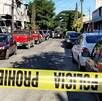 Hombre asesinado en colonia Nuevo Amanecer en Apodaca. Hombre asesinado en colonia Nuevo Amanecer en Apodaca.