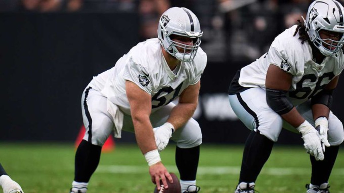 Este es el primer partido de pretemporada de Las Vegas Raiders previo al arranque de la temporada 2025.