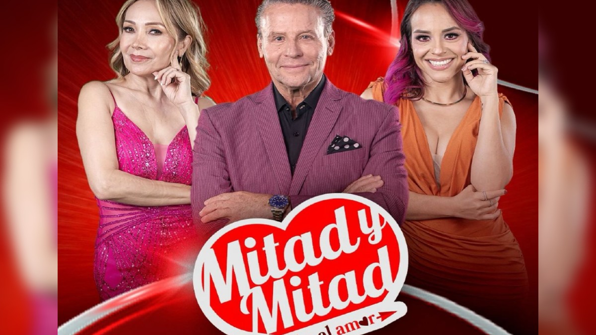 Beto Zapata y MC Davo decidieron lanzar la versión 2025 del tema “Mitad y Mitad”, el reality show de Canal 6 que hace vibrar a todos. Beto Zapata y MC Davo decidieron lanzar la versión 2025 del tema “Mitad y Mitad”, el reality show de Canal 6 que hace vibrar a todos.