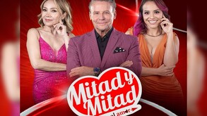 Beto Zapata y MC Davo decidieron lanzar la versión 2025 del tema “Mitad y Mitad”, el reality show de Canal 6 que hace vibrar a todos.