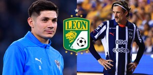 El Club León ha cerrado su plantilla para el Apertura 2025 con la contratación de dos nuevos jugadores. Se trata de Jordi Cortizo y el Platano Alvarado