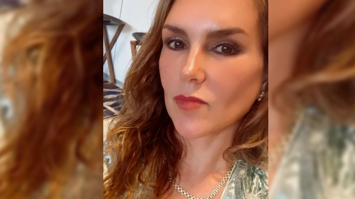 Leticia de Nigris, mamá de Aldo de Nigris
