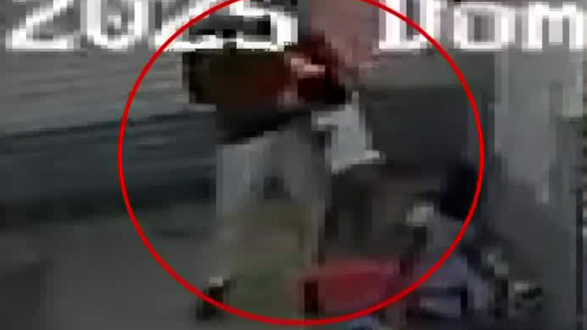 Francisco 'N' fue detenido por agredir sexualmente a otra mujer, independientemente de la agresión a las dos menores.