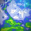 Lluvias en México para el 30 de julio 2025 Lluvias en México para el 30 de julio 2025