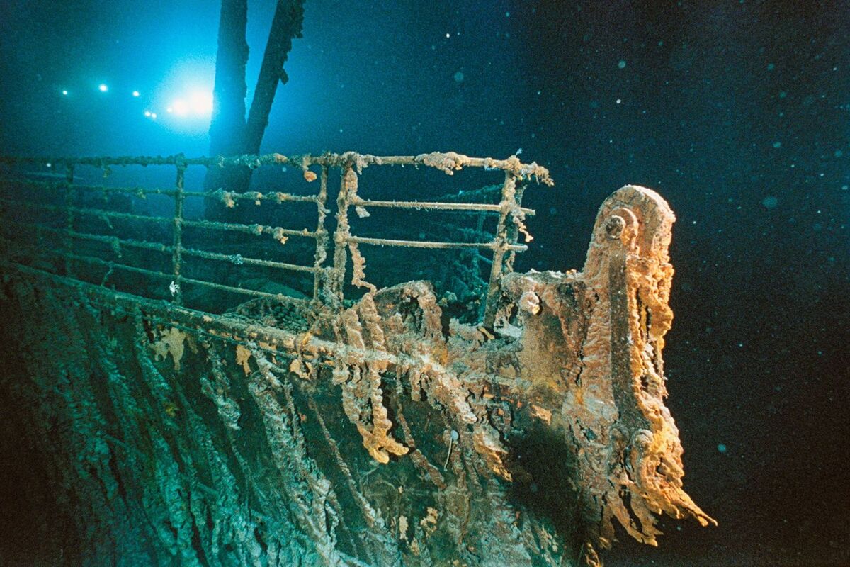 Submarino Titán Submarino Titán
