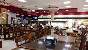 Restaurantes afectados por obras del Metro en Monterrey