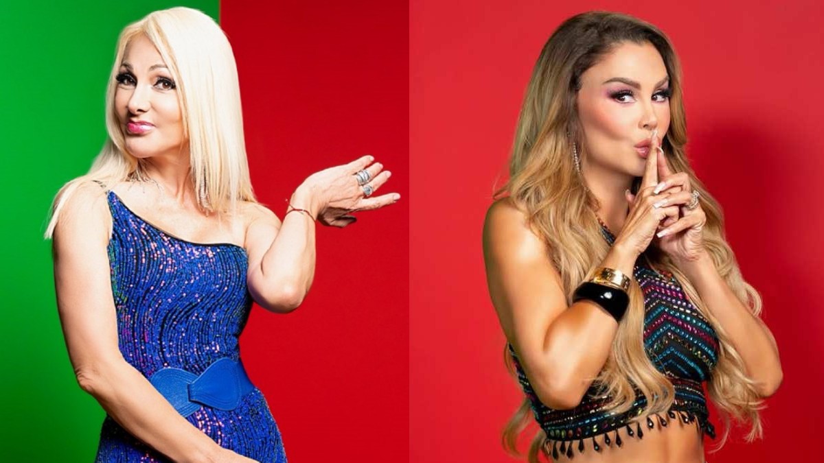 Olivia Collins arremete contra Ninel Conde Olivia Collins arremete contra Ninel Conde
