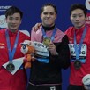 Osmar Olvera fue el clavadista mexicano más destacado en el Mundial de Singapur, escribiendo su nombre en la historia del deporte nacional.