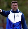 El técnico Pablo Guede ha sentenciado a jugadores del Puebla al indicar que el trabajo será la única ruta para salir de la zona de multas de la Liga MX. El técnico Pablo Guede ha sentenciado a jugadores del Puebla al indicar que el trabajo será la única ruta para salir de la zona de multas de la Liga MX.