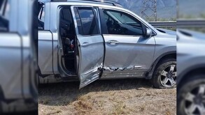 Asalto a familia en autopista Periférico en García.