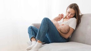Beneficios de la lactancia materna