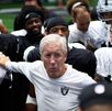 El equipo de futbol americano en Las Vegas se alista para su primer partido de pretemporada el 7 de agosto ante Seahawks.