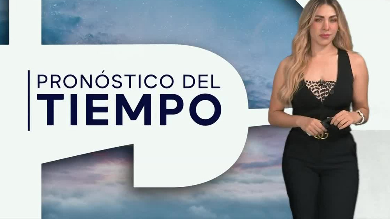 Jessica de Luna nos da el pronóstico del tiempo en el Bajío para este martes 05 de agosto de 2025.