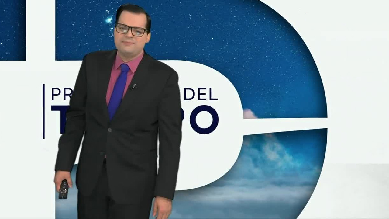 Nelson Valdez nos da el pronóstico del tiempo en CdMx para este martes 05 de agosto de 2025.