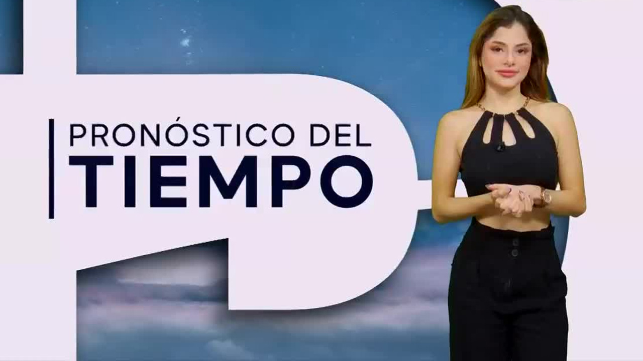 Scarlett Salazar nos da el pronóstico del tiempo en Guadalajara para este martes 05 de agosto de 2025.