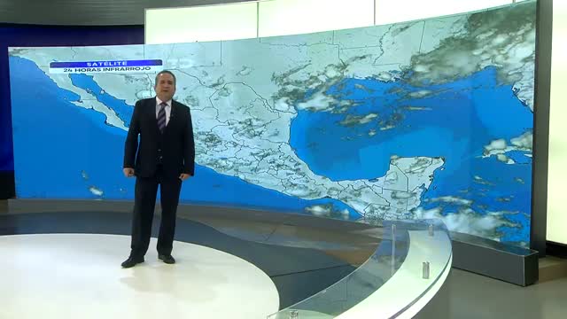 Abimael Salas nos da el pronóstico del tiempo en Monterrey para este martes 05 de agosto de 2025.