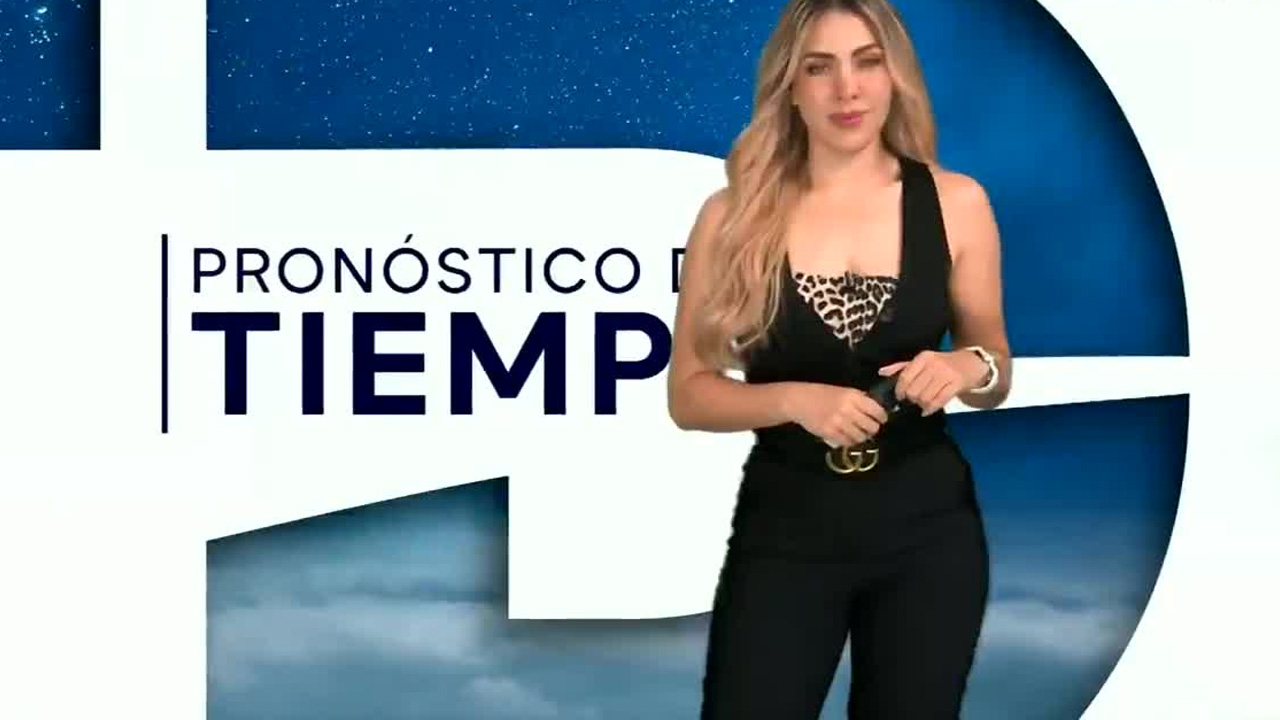 Jessica de Luna nos da el pronóstico del tiempo en Puebla para este martes 05 de agosto de 2025.