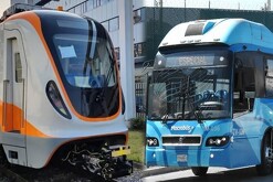 TRen ligero y Macrobus