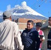 Protección Civil alertó que algunas rutas podrían requerir ajustes debido al crecimiento poblacional registrado en la zona cercana al Popocatépetl. Protección Civil alertó que algunas rutas podrían requerir ajustes debido al crecimiento poblacional registrado en la zona cercana al Popocatépetl.