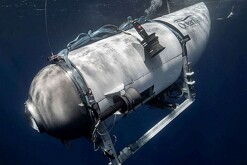 Submarino Titán