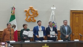 Samuel García recalcó la urgencia de contar con el inventario