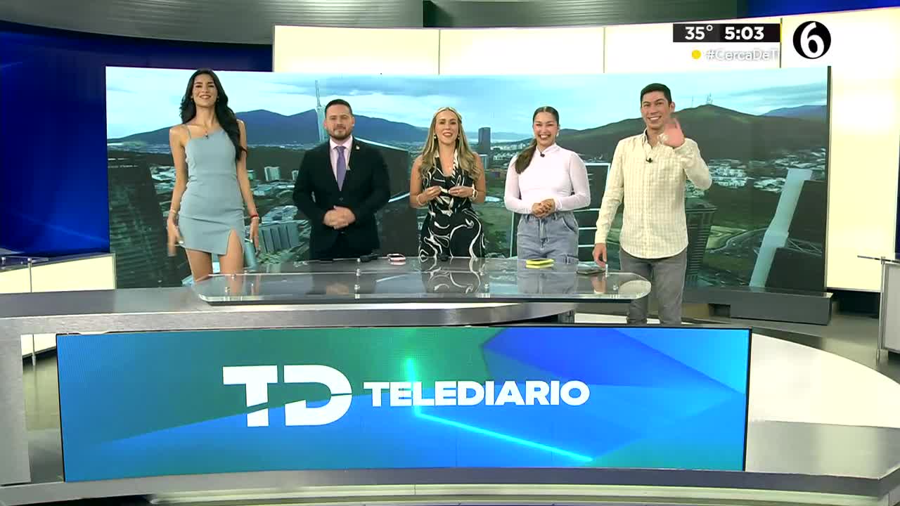 Programa conducido por Dany Martin y Yari Martínez, martes 05 de agosto de 2025.