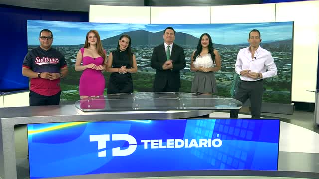 Programa conducido por Josué Becerra, Débora Estrella, Pamela Longoria y Sandra Sandoval, martes 05 de agosto de 2025.