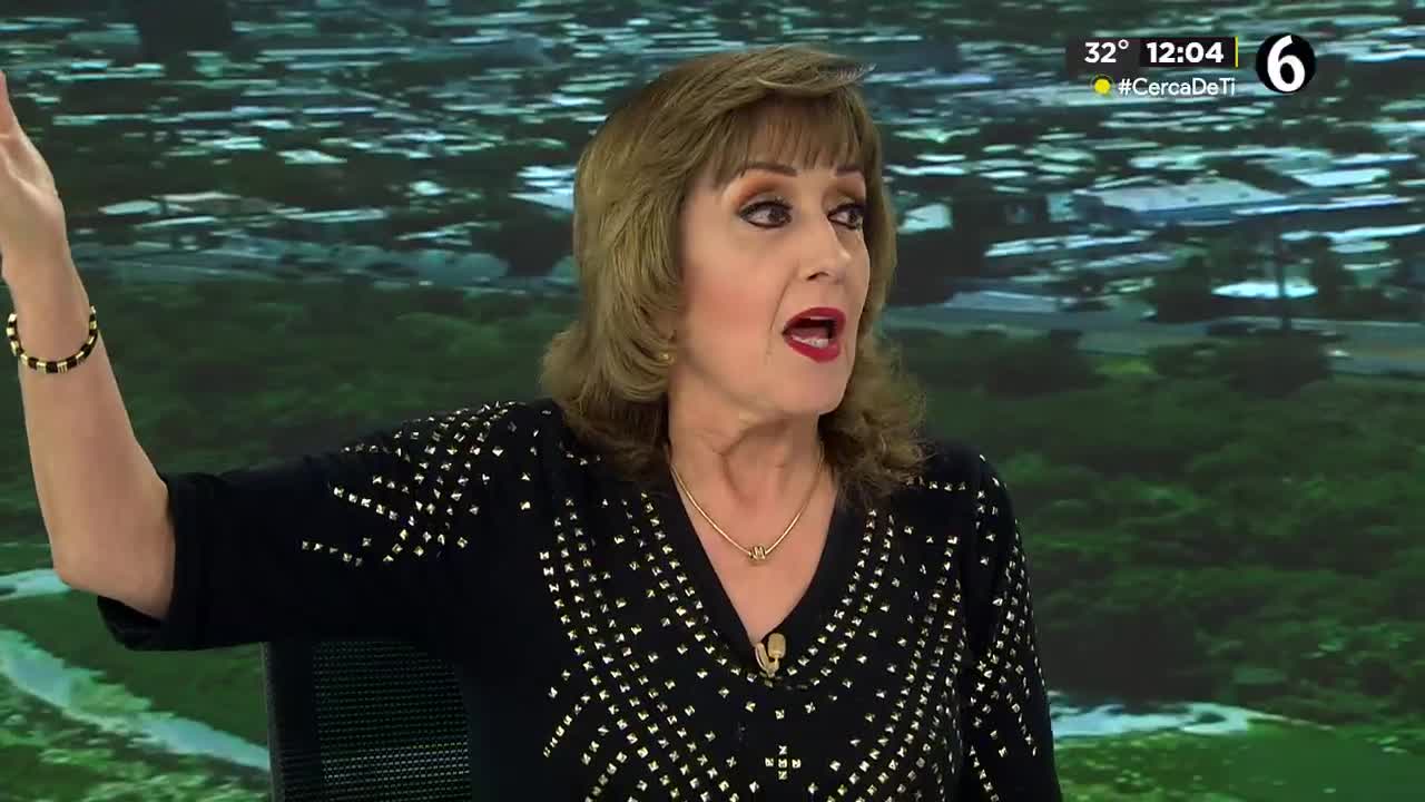 Programa conducido por María Julia LaFuente y Erik Rocha, martes 05 de agosto de 2025.