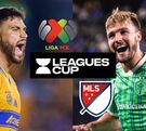 Tigres y Seattle lideran la Leagues Cup luego de dos jornadas.