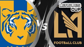 Tigres vs LAFC Jornada 3 Leagues Cup 2025.