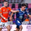 Pachuca logró ganar su último partido de Leagues Cup para apuntar a la siguiente fase del torneo. Pachuca logró ganar su último partido de Leagues Cup para apuntar a la siguiente fase del torneo.