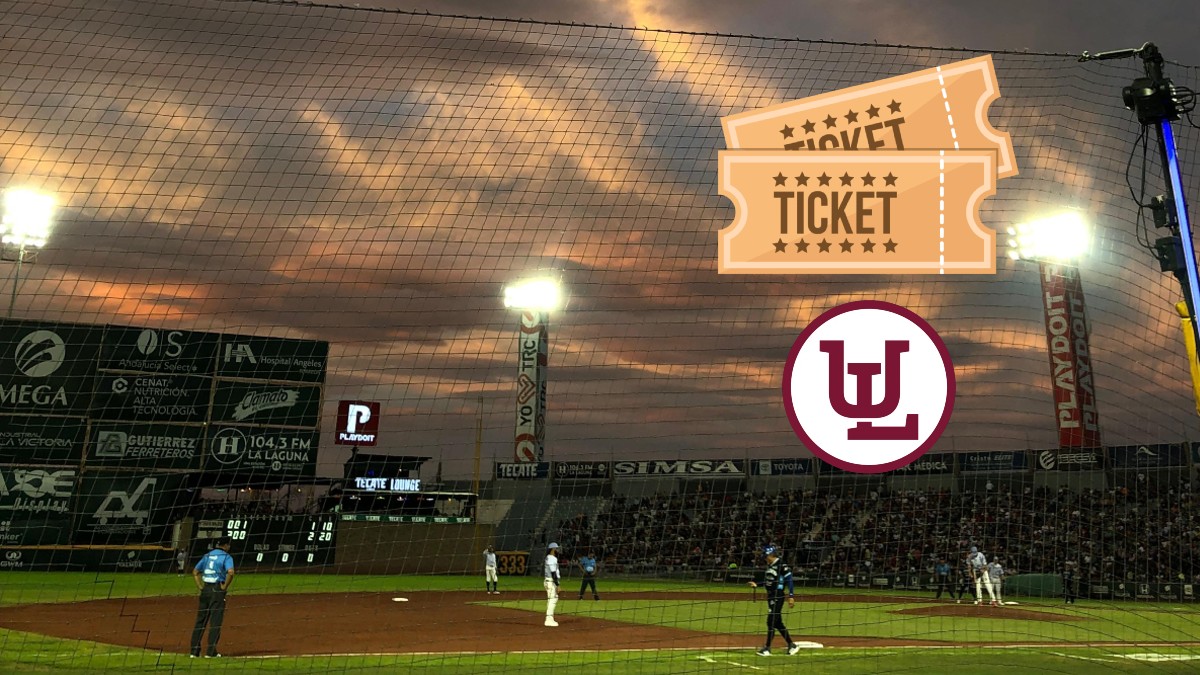 Algodoneros Unión Laguna ha anunciado el inicio de la venta de boletos para sus dos primeros juegos de local en los Playoffs de la LMB Algodoneros Unión Laguna ha anunciado el inicio de la venta de boletos para sus dos primeros juegos de local en los Playoffs de la LMB