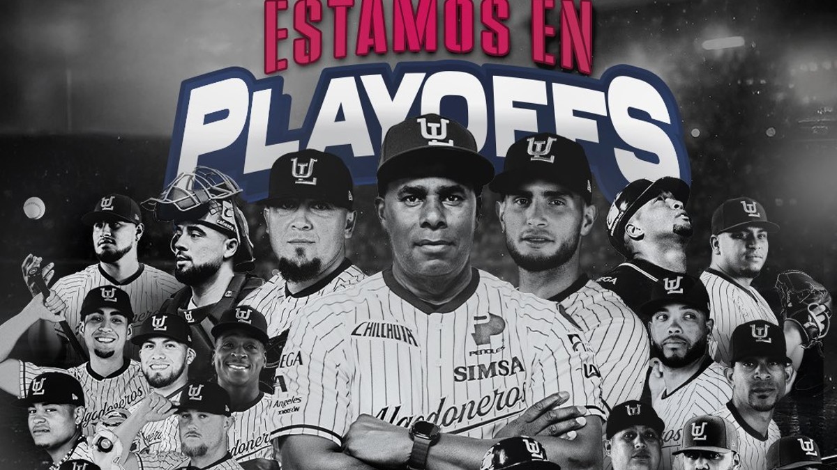 A días de arrancar la Postemporada de la Liga Mexicana de Béisbol 2025, Algodoneros Unión Laguna se mantiene como un fuerte aspirante A días de arrancar la Postemporada de la Liga Mexicana de Béisbol 2025, Algodoneros Unión Laguna se mantiene como un fuerte aspirante