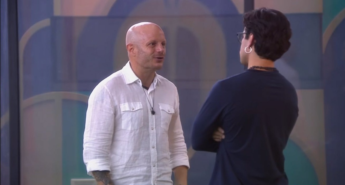 Facundo entró como uno de los favoritos a La Casa de los Famosos 2025 pero recientemente han critificado sus actitudes con los más jóvenes de la casa.