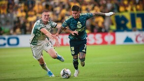 América se despidió del torneo binacional luego de ganar el punto extra a Portland en penales.